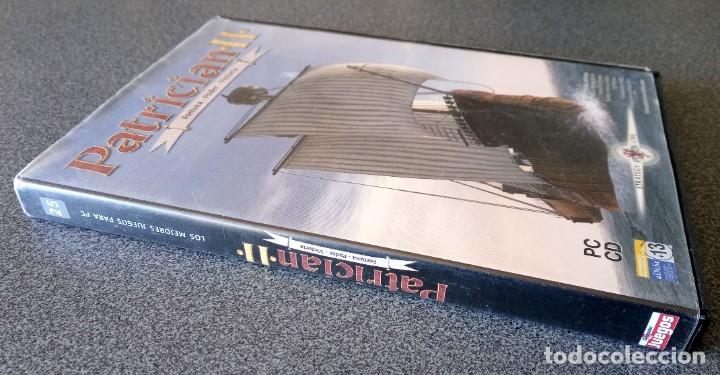 Videojuegos y consolas: Juego Pc Patrician II - Foto 2