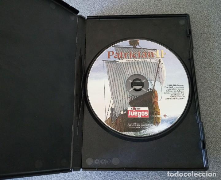 Videojuegos y consolas: Juego Pc Patrician II - Foto 3