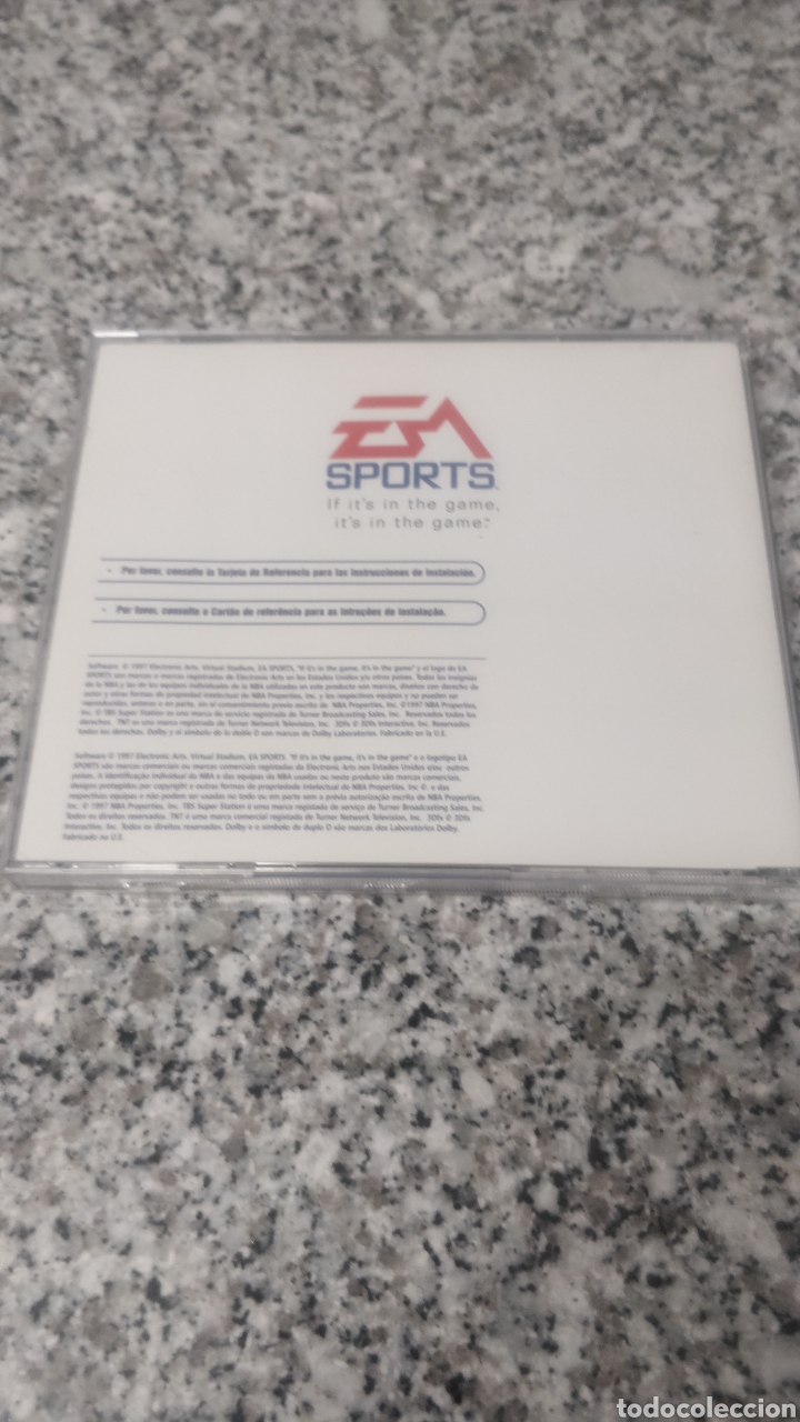 Videojuegos y consolas: Juego PC NBA Live 98 - Foto 2