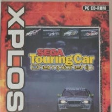 Videojuegos y Consolas: SEGA TOURING CAR CHAMPIONSHIP PC CD-ROM. Lote 315430138