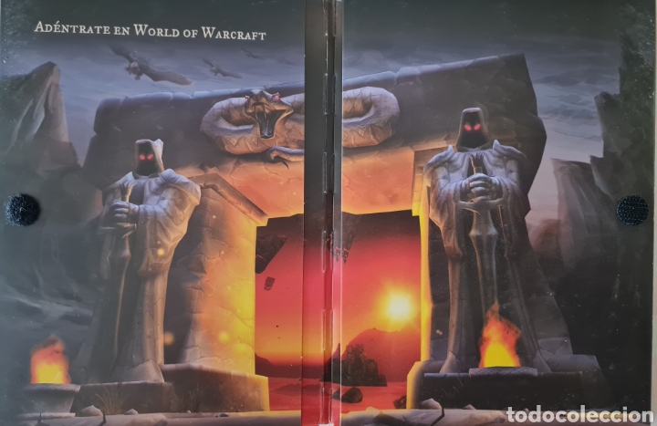 Videojuegos y consolas: JUEGO - WORLD OF WARCRAFT PC CD-ROM WINDOWS Y MAC - Foto 3