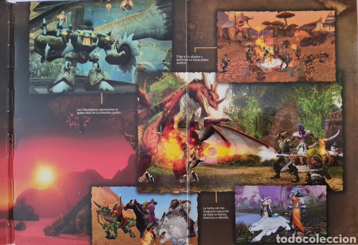 Videojuegos y consolas: JUEGO - WORLD OF WARCRAFT PC CD-ROM WINDOWS Y MAC - Foto 4