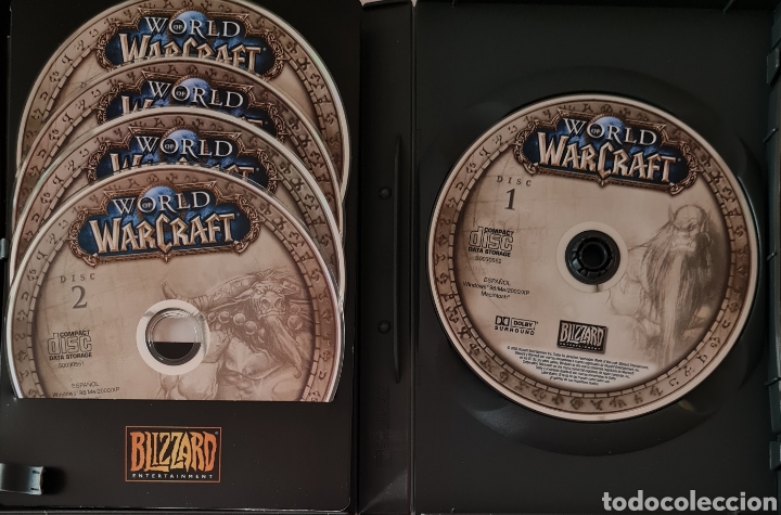 Videojuegos y consolas: JUEGO - WORLD OF WARCRAFT PC CD-ROM WINDOWS Y MAC - Foto 7