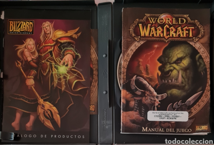 Videojuegos y consolas: JUEGO - WORLD OF WARCRAFT PC CD-ROM WINDOWS Y MAC - Foto 8