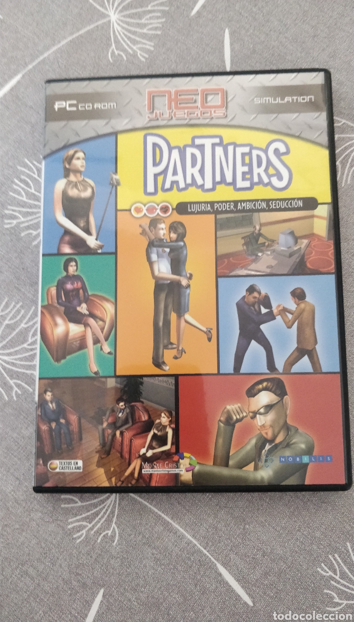 Videojuegos y consolas: Juego para PC PARTNERS - Foto 1