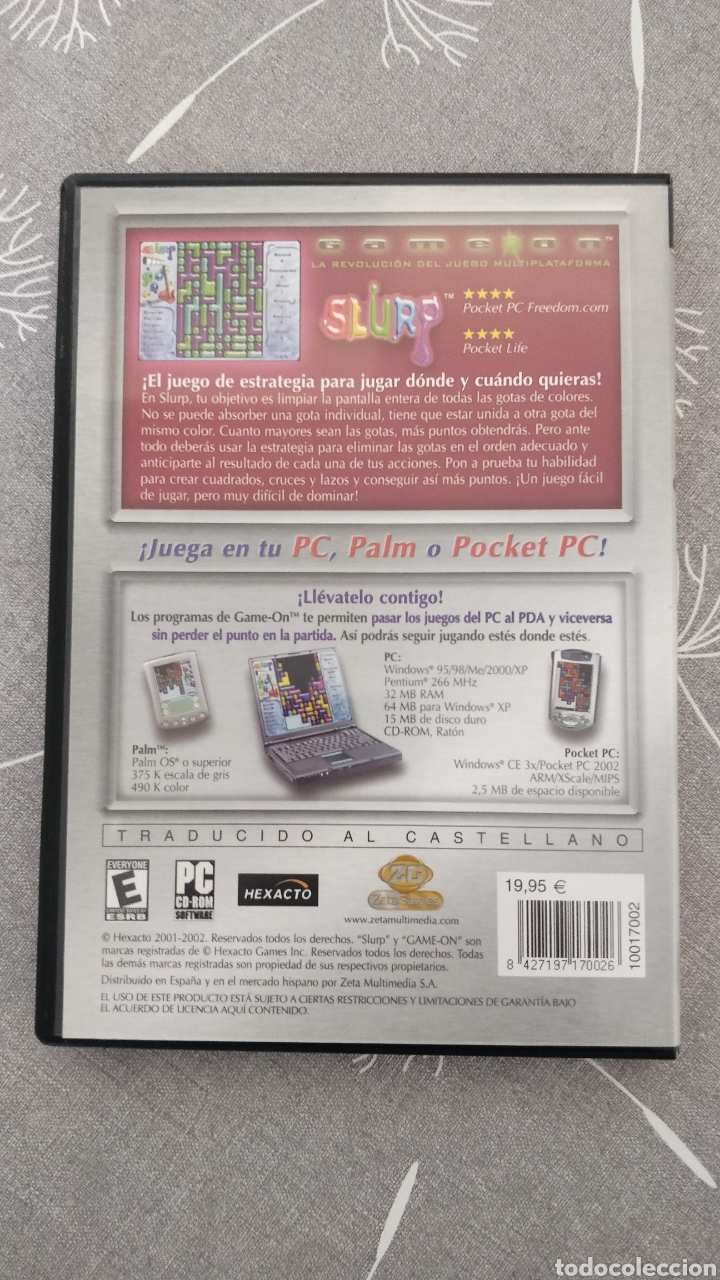 Videojuegos y consolas: Juego para PC SLURP - Foto 2