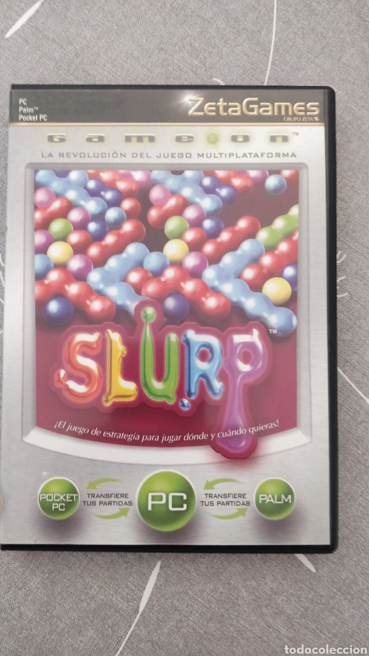 Videojuegos y consolas: Juego para PC SLURP - Foto 1