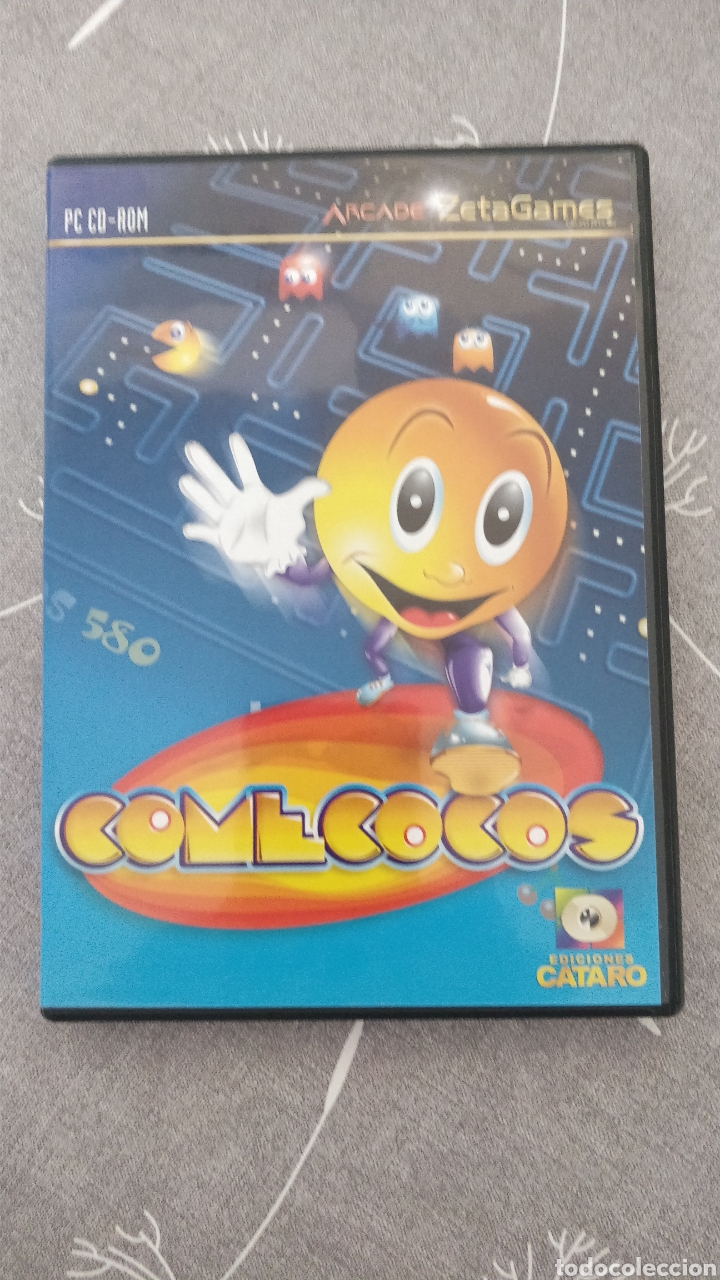 Videojuegos y consolas: Juego para PC COMECOCOS - Foto 1