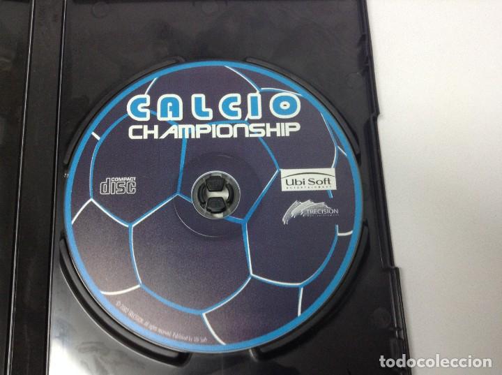 Videojuegos y consolas: CALCIO CHAMPIONSHIP - Foto 3