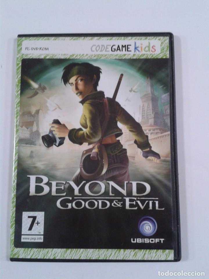 Videojuegos y consolas: BEYOND GOOD & EVIL. PC - Foto 1