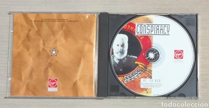 Videojuegos y consolas: Conspiracy Juego PC - Foto 2