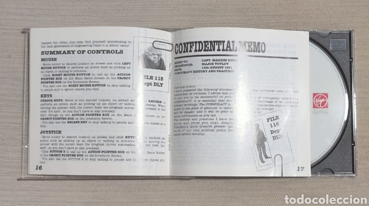 Videojuegos y consolas: Conspiracy Juego PC - Foto 4