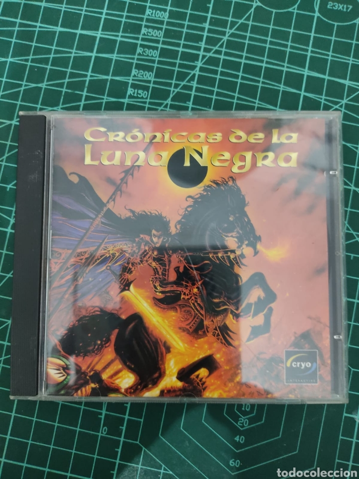 Videojuegos y consolas: Juego PC Cronicas de la luna negra - Foto 1