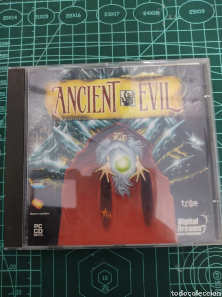 Videojuegos y consolas: Juego de PC Ancient Evil en muy buenas condiciones - Foto 1