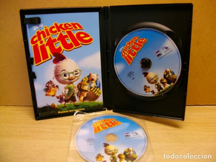 Videojuegos y consolas: Disney: Chicken Little JUEGO de PC - Foto 2