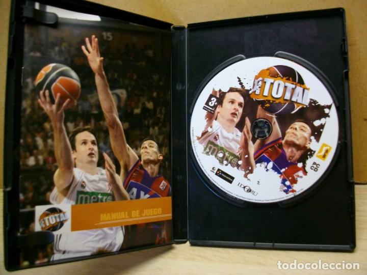 Videojuegos y consolas: ACB Total JUEGO de PC - Foto 2