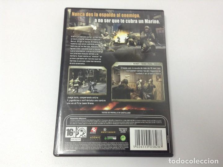 Videojuegos y consolas: FIRST TO FIGHT - Foto 2