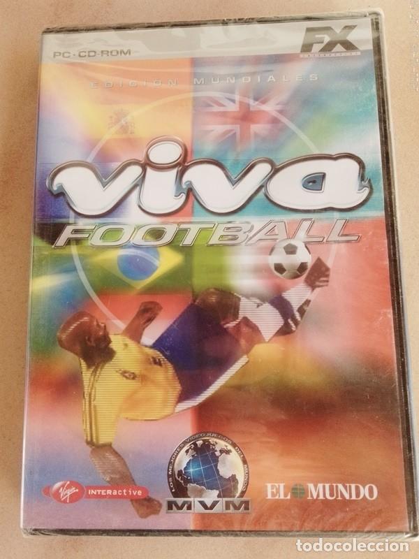 Videojuegos y consolas: Viva Football Juego PC - Foto 1