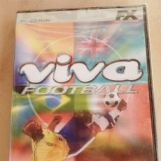 Videojuegos y Consolas: VIVA FOOTBALL JUEGO PC