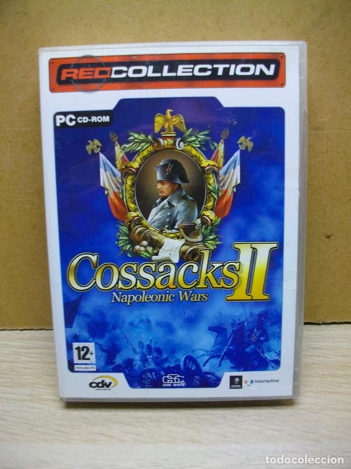 Videojuegos y consolas: Cossacks II Napoleonic Wars JUEGO de PC - Foto 1