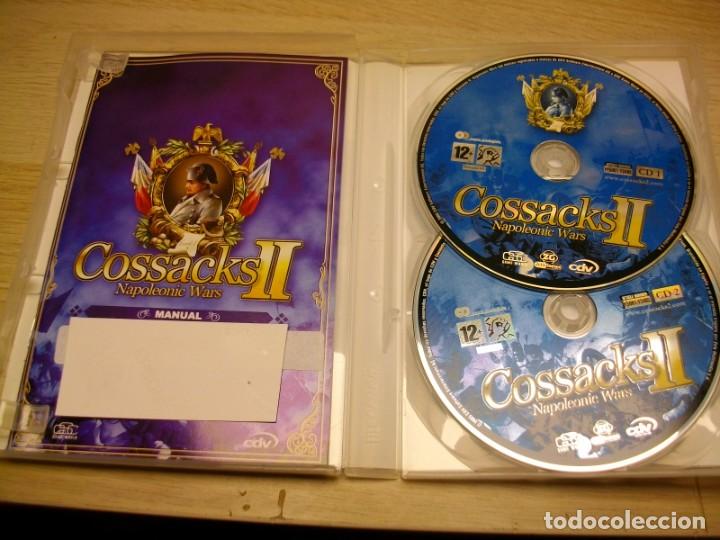 Videojuegos y consolas: Cossacks II Napoleonic Wars JUEGO de PC - Foto 2