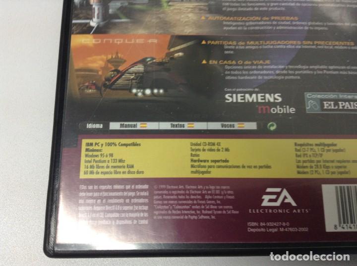 Videojuegos y consolas: SID MEIERS ALPHA CENTAURI - Foto 3