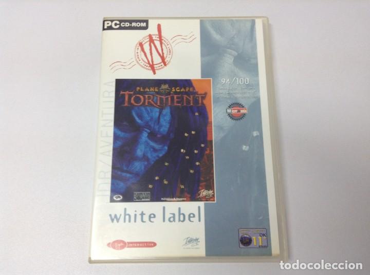 Videojuegos y consolas: PLANESCAPE TORMENT - Foto 1