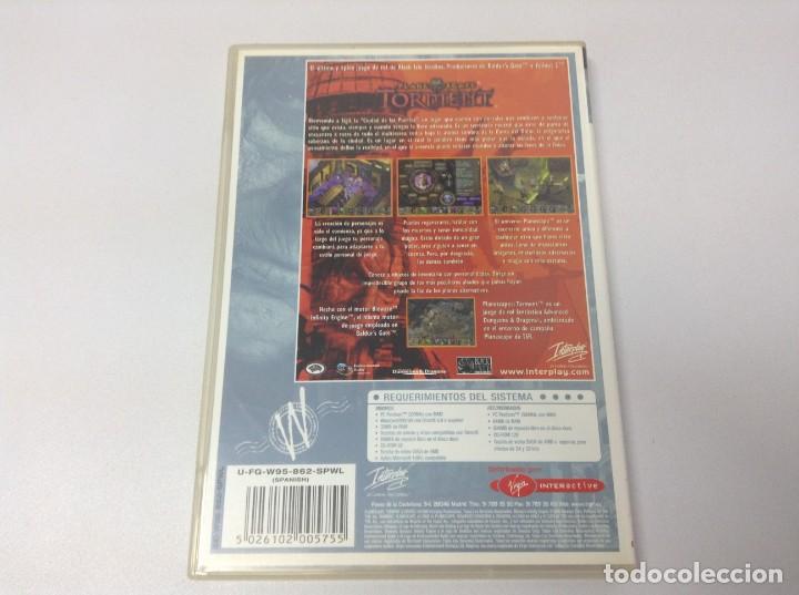 Videojuegos y consolas: PLANESCAPE TORMENT - Foto 2