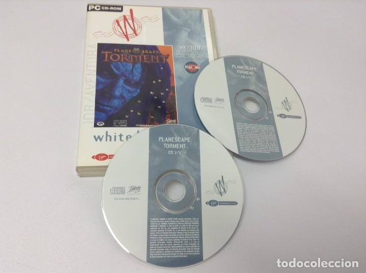 Videojuegos y consolas: PLANESCAPE TORMENT - Foto 3