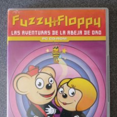 Jeux Vidéo et Consoles: JUEGO PC FUZZY FLOPPY. Lote 317750643