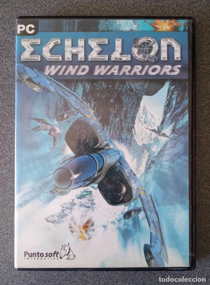 Jeu PC Echelon - Wind Warriors - Bon État