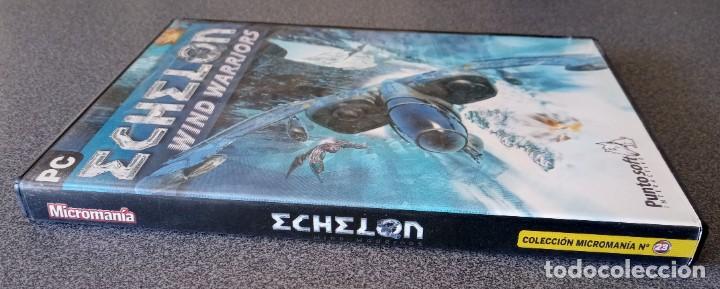 Videojuegos y consolas: Juego Pc Echelon Wind Warriors - Foto 2