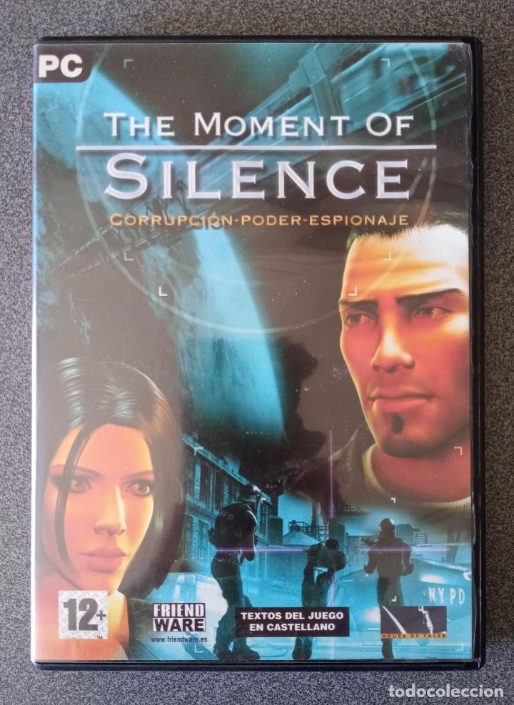 Videojuegos y consolas: Juego Pc The Moment of Silence - Foto 1