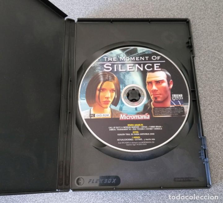 Videojuegos y consolas: Juego Pc The Moment of Silence - Foto 3