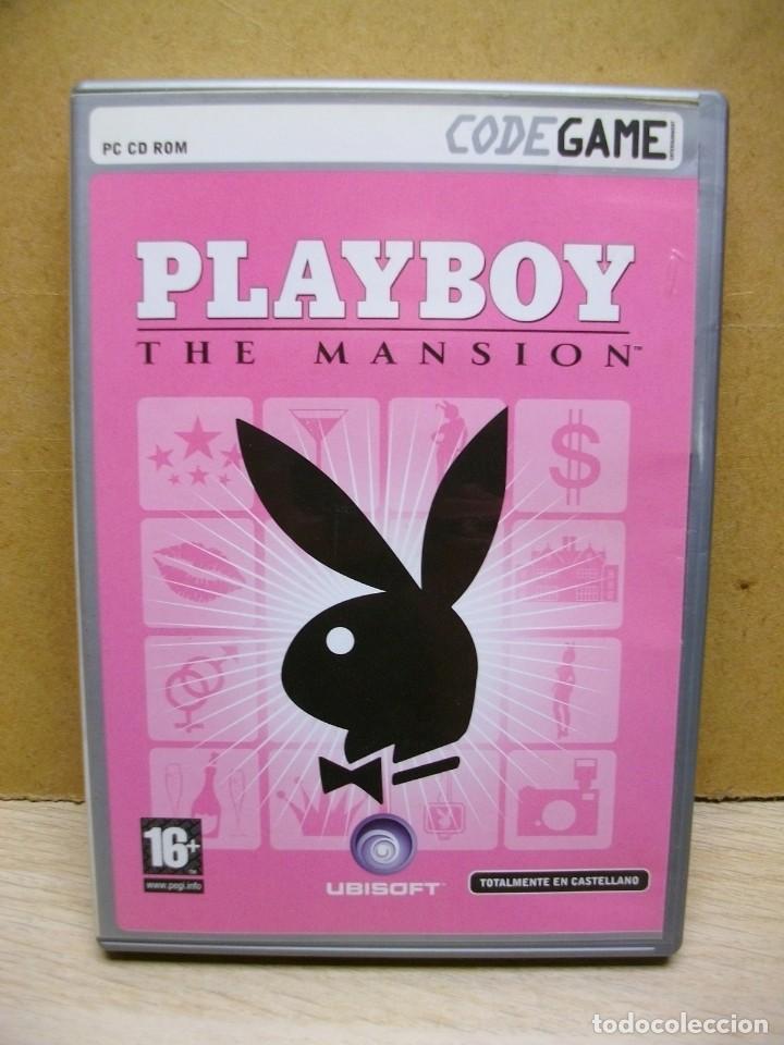 Videojuegos y consolas: Playboy: The Mansion JUEGO de PC - Foto 1