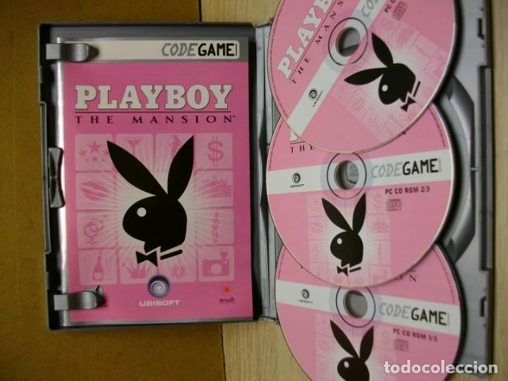 Videojuegos y consolas: Playboy: The Mansion JUEGO de PC - Foto 2