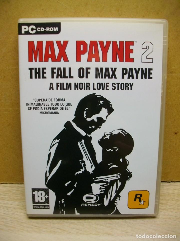 Videojuegos y consolas: Max Payne 2 JUEGO de PC - Foto 1