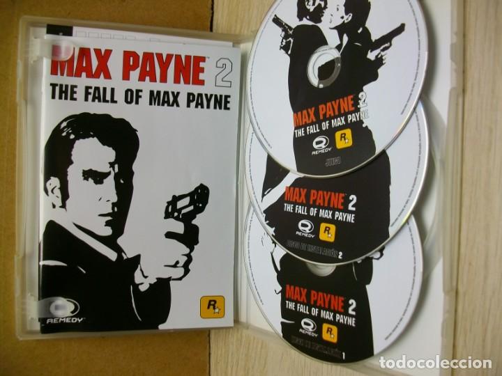 Videojuegos y consolas: Max Payne 2 JUEGO de PC - Foto 2