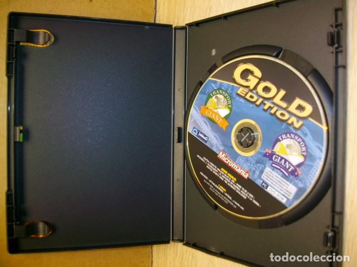 Videojuegos y consolas: Transport Giant JUEGO de PC - Foto 2