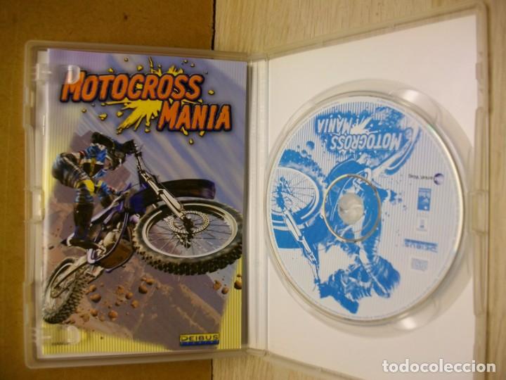 Videojuegos y consolas: Motocross Mania JUEGO de PC - Foto 2