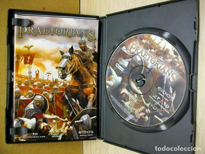 Videojuegos y consolas: PRAETORIANS JUEGO de PC - Foto 2