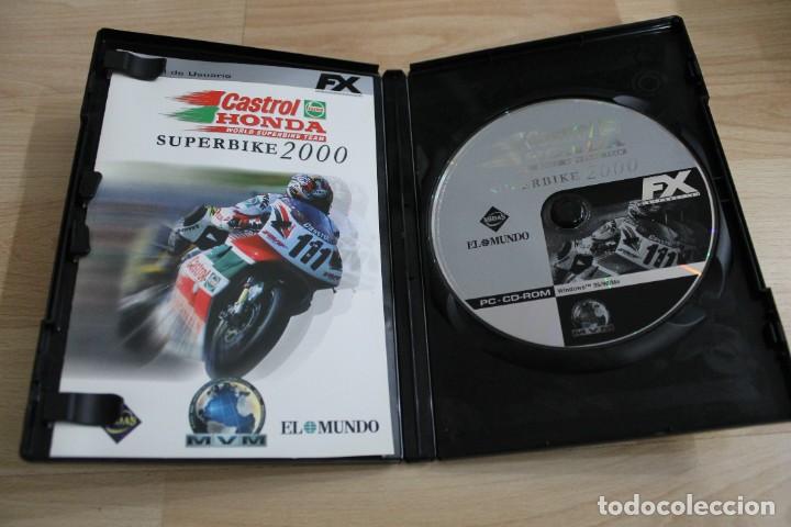 Videojuegos y consolas: SUPERBIKE 2000 JUEGO PC - Foto 2