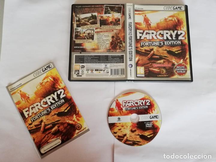 Videojuegos y consolas: Juego pc far cry 2 pc - Foto 1
