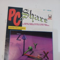 Videogiochi e Consoli: REVISTA INFORMÁTICA PC SHARE N° 2 AÑO 1992 INFODISX INFORMATICA. Lote 318143843