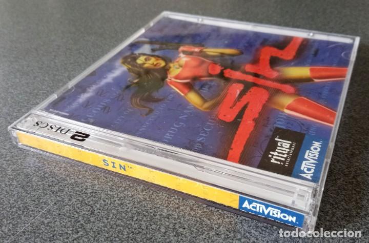 Videojuegos y consolas: Juego Pc Sin Activision - Foto 2