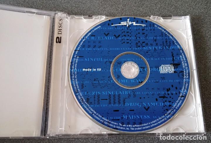 Videojuegos y consolas: Juego Pc Sin Activision - Foto 3