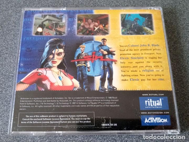 Videojuegos y consolas: Juego Pc Sin Activision - Foto 4
