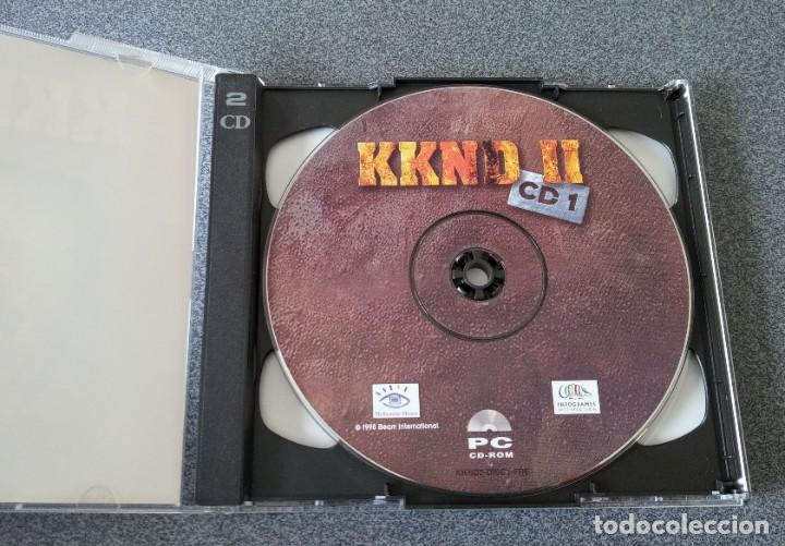 Videojuegos y consolas: Juego Pc Kknd II - Foto 3