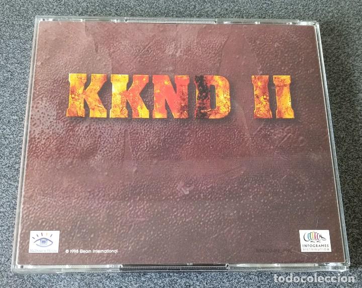 Videojuegos y consolas: Juego Pc Kknd II - Foto 4