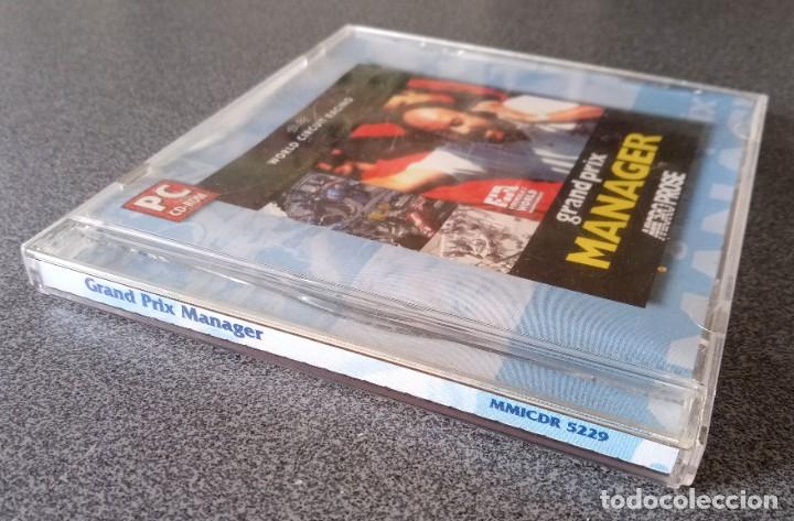 Videojuegos y consolas: Juego Pc Grand Prix Manager - Foto 2